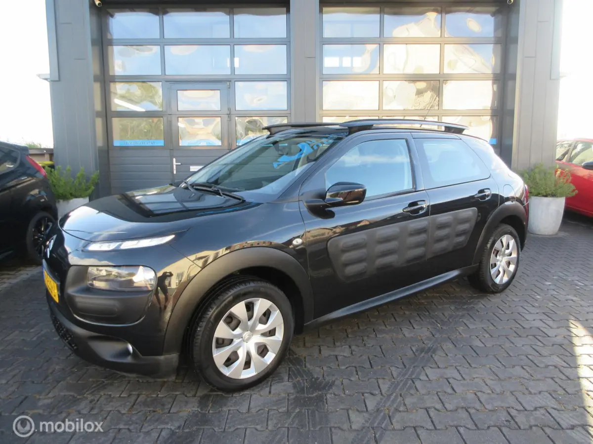 1.2 PureTech Feel Automaat Org NL Navi Cruise