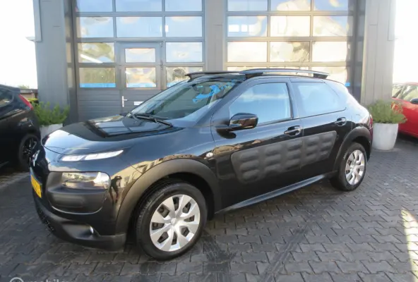 1.2 PureTech Feel Automaat Org NL Navi Cruise