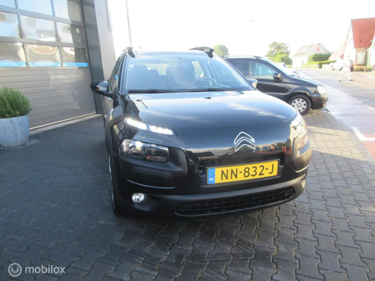 1.2 PureTech Feel Automaat Org NL Navi Cruise