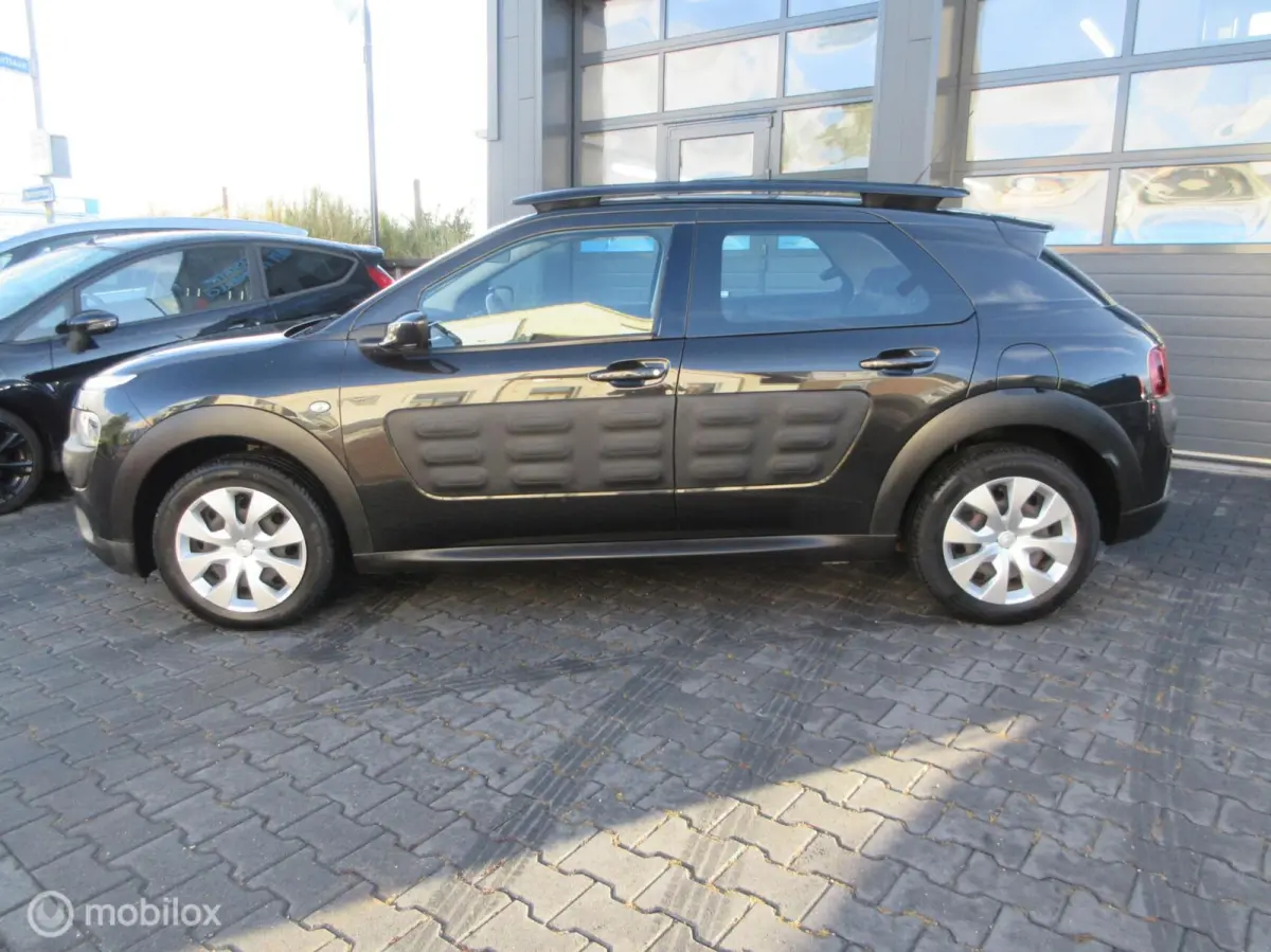 1.2 PureTech Feel Automaat Org NL Navi Cruise