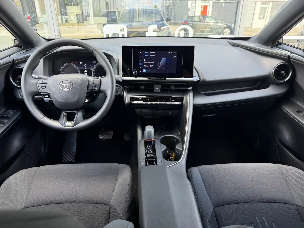 1.8 Hybrid 140 Dynamic Apple/Camera