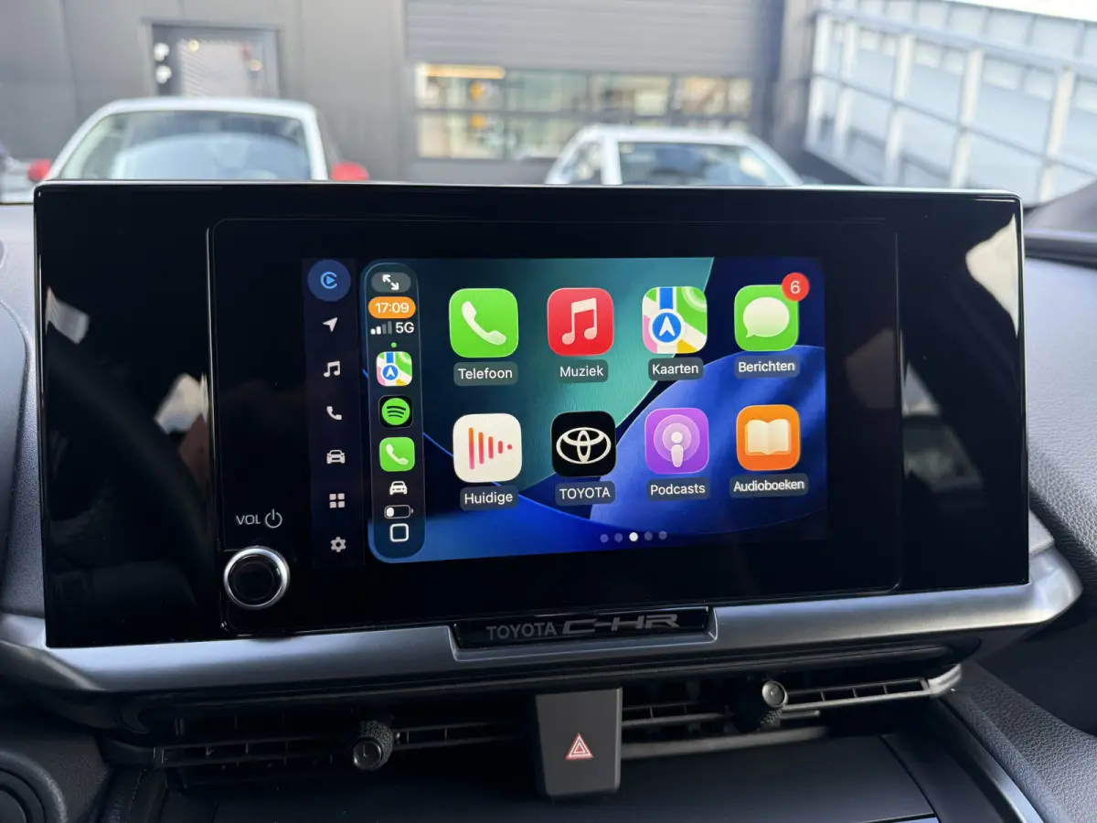 1.8 Hybrid 140 Dynamic Apple/Camera
