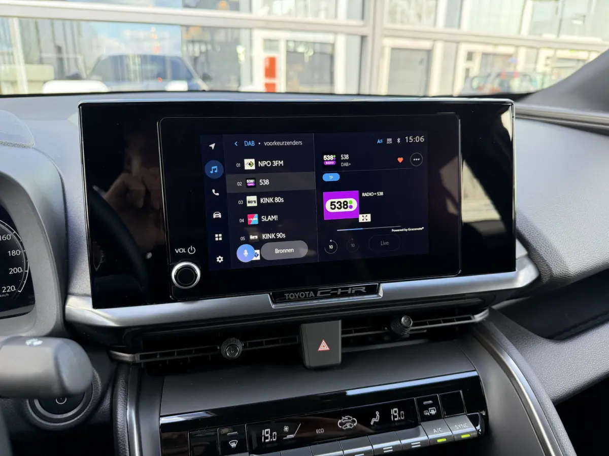 1.8 Hybrid 140 Dynamic Apple/Camera