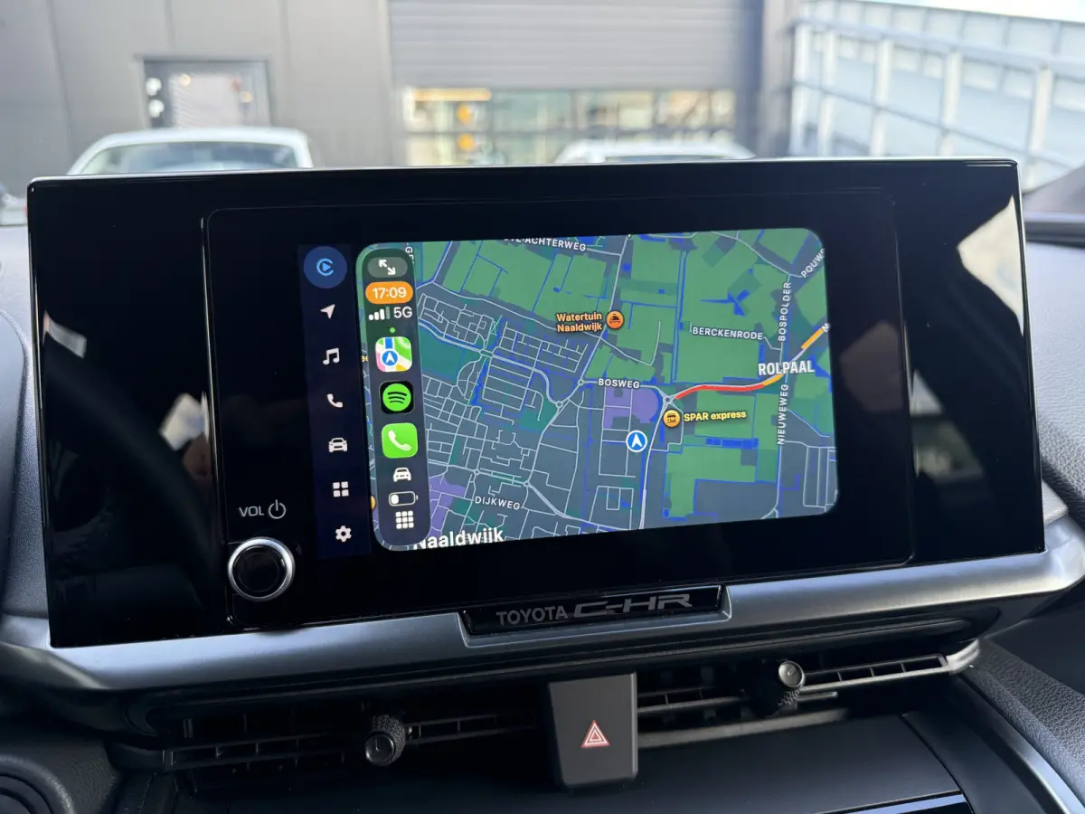 1.8 Hybrid 140 Dynamic Apple/Camera