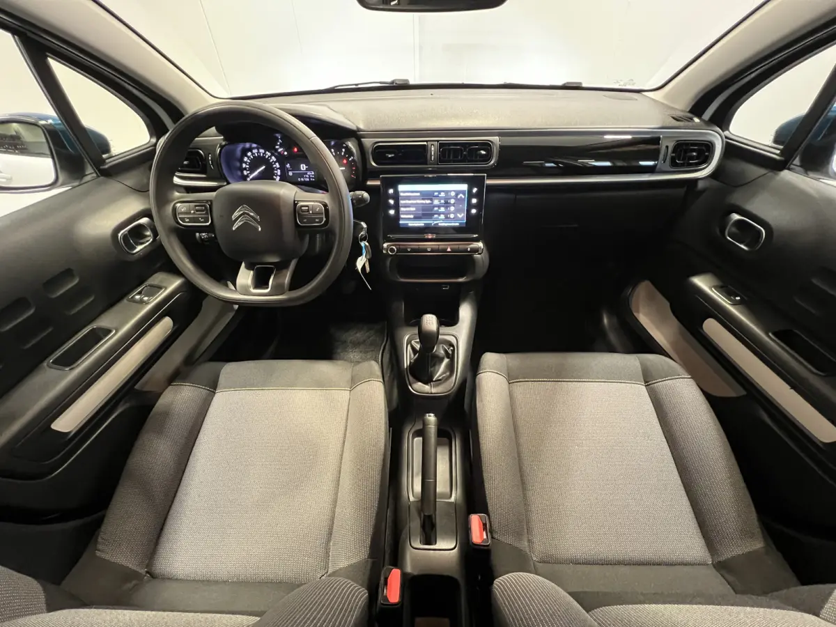 1.2 PureTech Feel | Navigatie/Android/Apple Carplay | Parkeersensoren Achter | Cruise Control | Airco Automatisch |