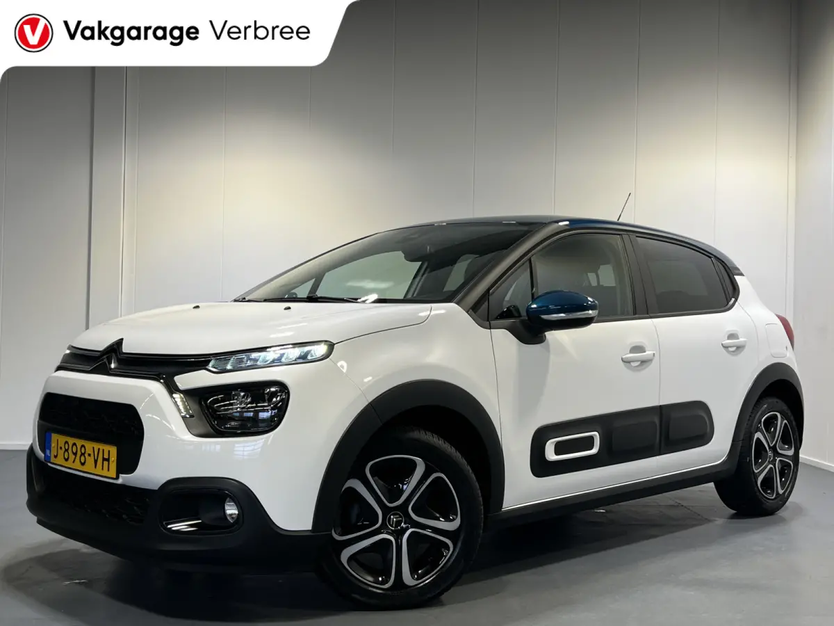 1.2 PureTech Feel | Navigatie/Android/Apple Carplay | Parkeersensoren Achter | Cruise Control | Airco Automatisch |