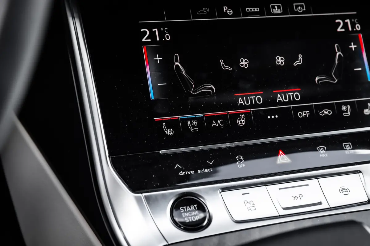 50 TFSI e quattro Advanced edition | Bang & Olufsen | Memory | Stoelventilatie | | Apple Carplay/Android Auto|telefoonintegratie premium | Comfortstoel(en) | Cruise control adaptief met Stop