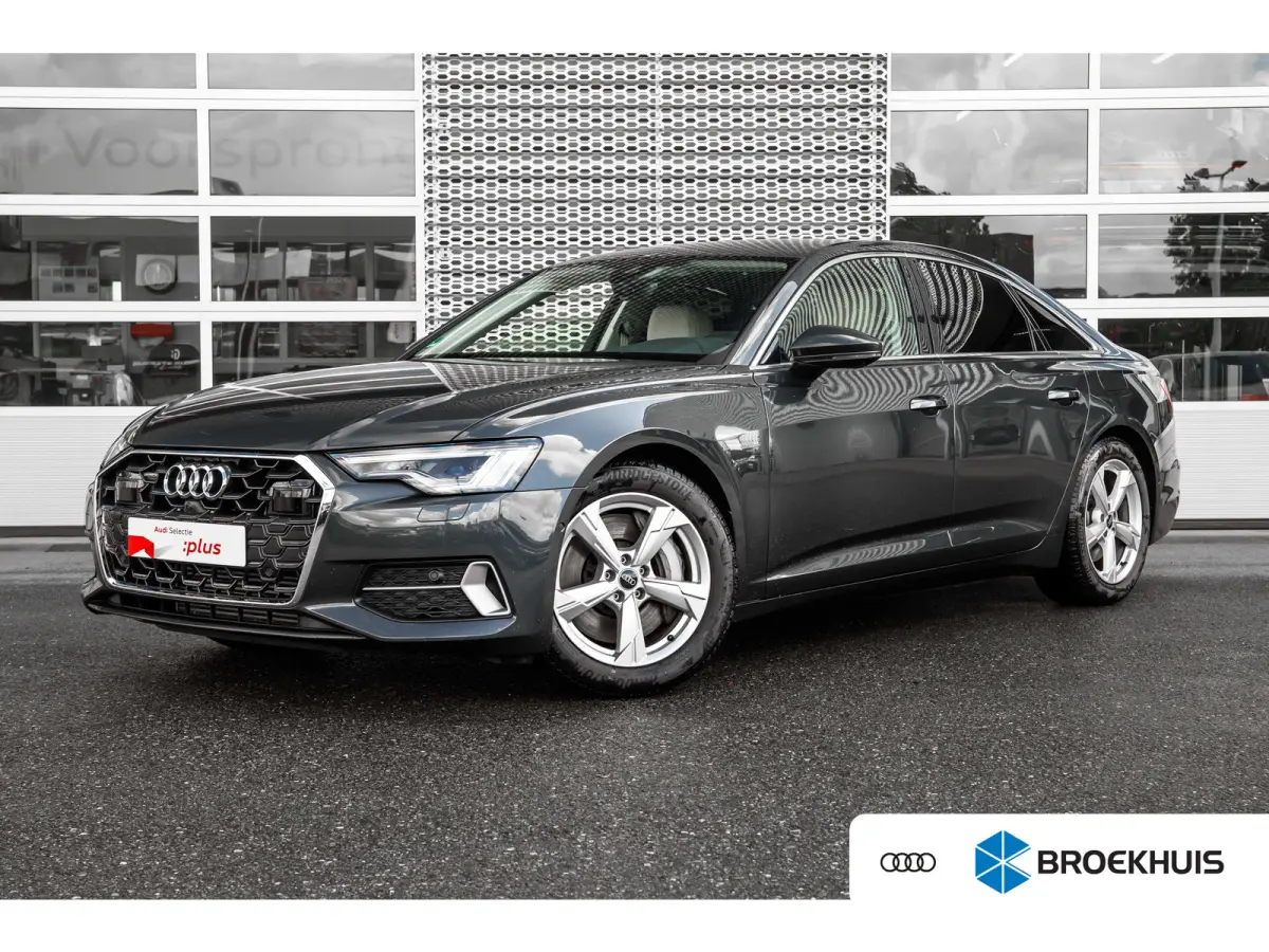 50 TFSI e quattro Advanced edition | Bang & Olufsen | Memory | Stoelventilatie | | Apple Carplay/Android Auto|telefoonintegratie premium | Comfortstoel(en) | Cruise control adaptief met Stop