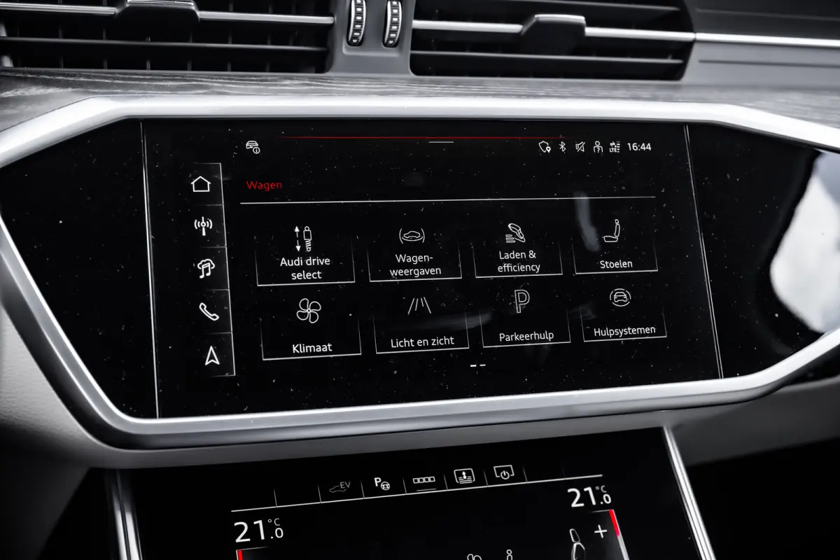 50 TFSI e quattro Advanced edition | Bang & Olufsen | Memory | Stoelventilatie | | Apple Carplay/Android Auto|telefoonintegratie premium | Comfortstoel(en) | Cruise control adaptief met Stop