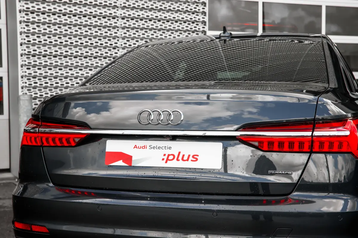 50 TFSI e quattro Advanced edition | Bang & Olufsen | Memory | Stoelventilatie | | Apple Carplay/Android Auto|telefoonintegratie premium | Comfortstoel(en) | Cruise control adaptief met Stop