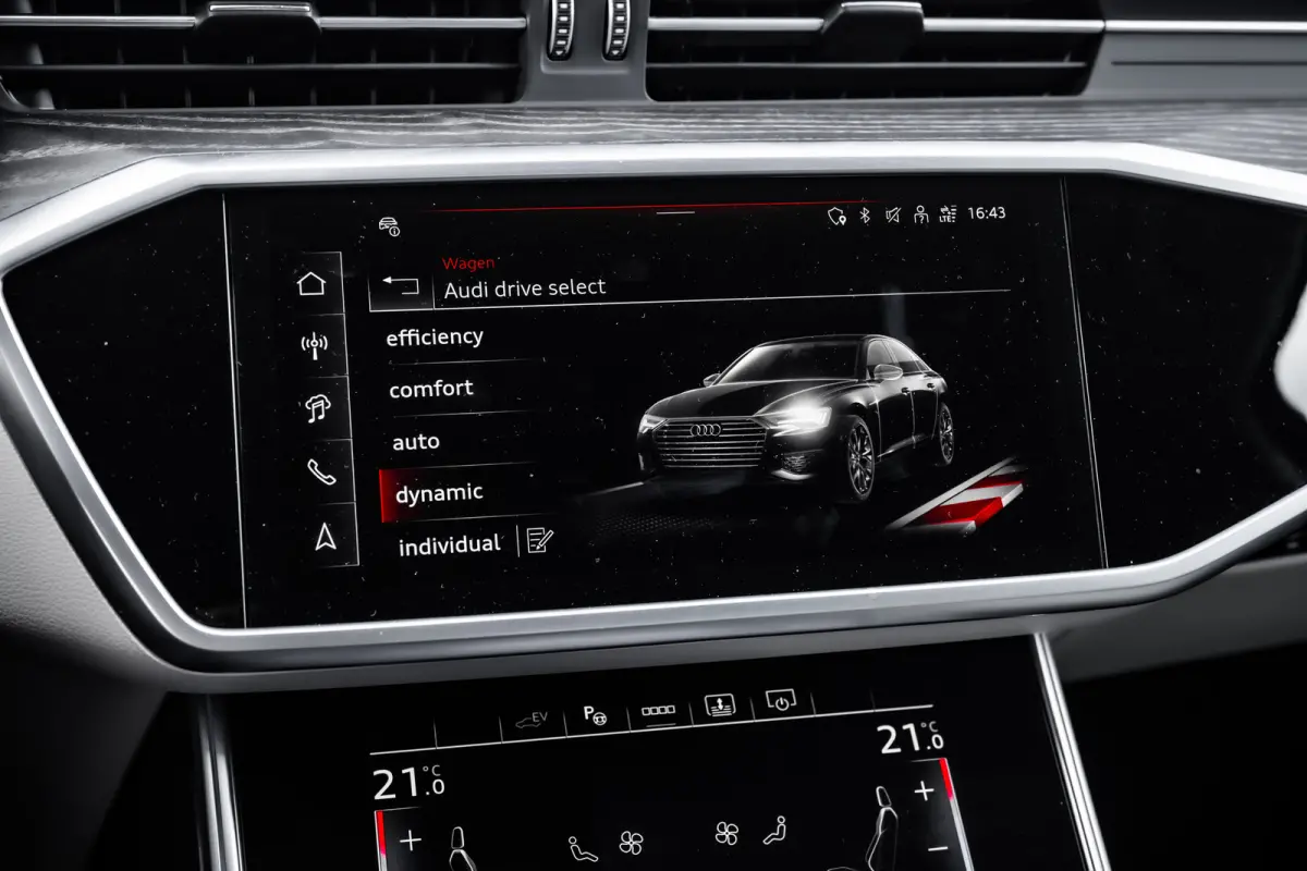 50 TFSI e quattro Advanced edition | Bang & Olufsen | Memory | Stoelventilatie | | Apple Carplay/Android Auto|telefoonintegratie premium | Comfortstoel(en) | Cruise control adaptief met Stop