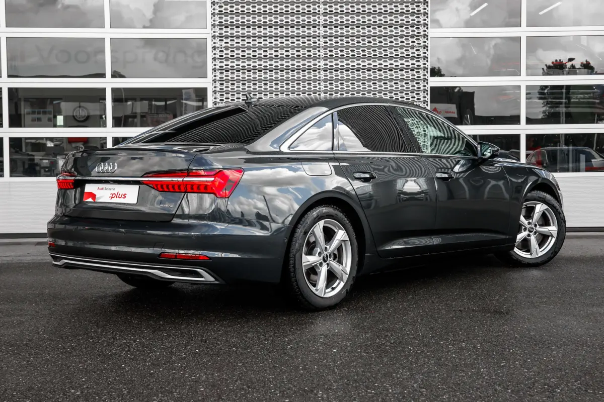 50 TFSI e quattro Advanced edition | Bang & Olufsen | Memory | Stoelventilatie | | Apple Carplay/Android Auto|telefoonintegratie premium | Comfortstoel(en) | Cruise control adaptief met Stop