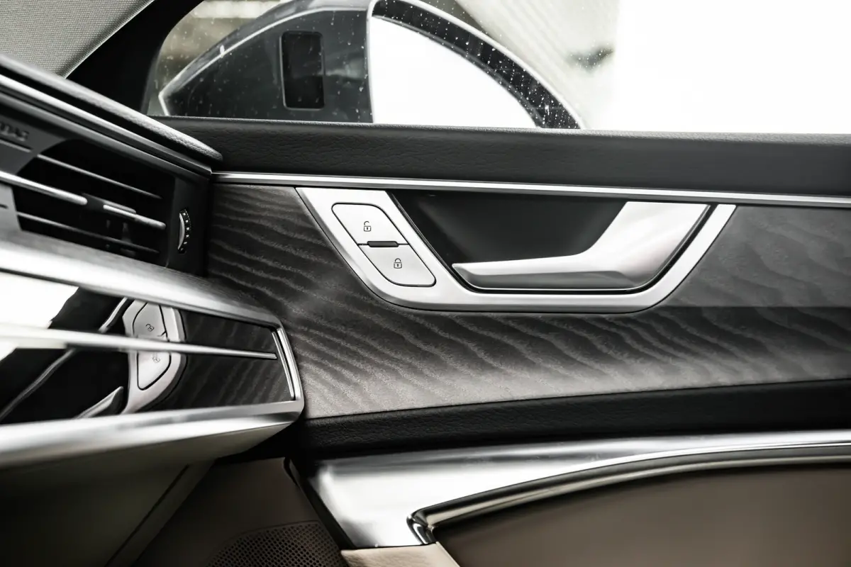 50 TFSI e quattro Advanced edition | Bang & Olufsen | Memory | Stoelventilatie | | Apple Carplay/Android Auto|telefoonintegratie premium | Comfortstoel(en) | Cruise control adaptief met Stop