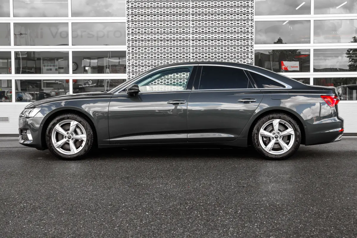 50 TFSI e quattro Advanced edition | Bang & Olufsen | Memory | Stoelventilatie | | Apple Carplay/Android Auto|telefoonintegratie premium | Comfortstoel(en) | Cruise control adaptief met Stop