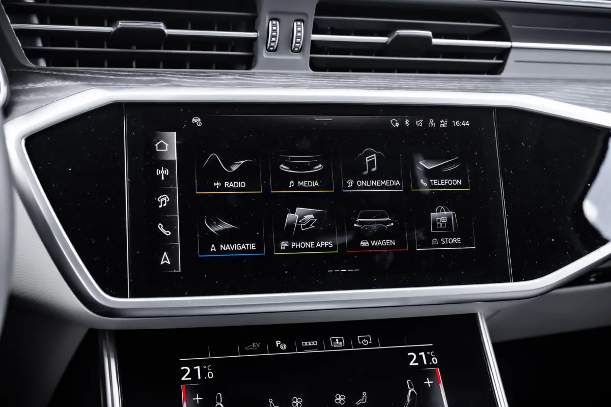 50 TFSI e quattro Advanced edition | Bang & Olufsen | Memory | Stoelventilatie | | Apple Carplay/Android Auto|telefoonintegratie premium | Comfortstoel(en) | Cruise control adaptief met Stop