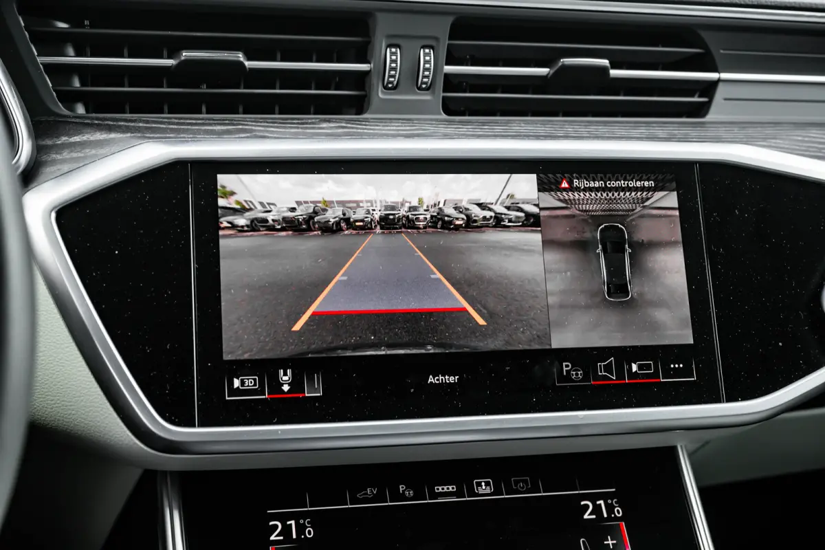 50 TFSI e quattro Advanced edition | Bang & Olufsen | Memory | Stoelventilatie | | Apple Carplay/Android Auto|telefoonintegratie premium | Comfortstoel(en) | Cruise control adaptief met Stop