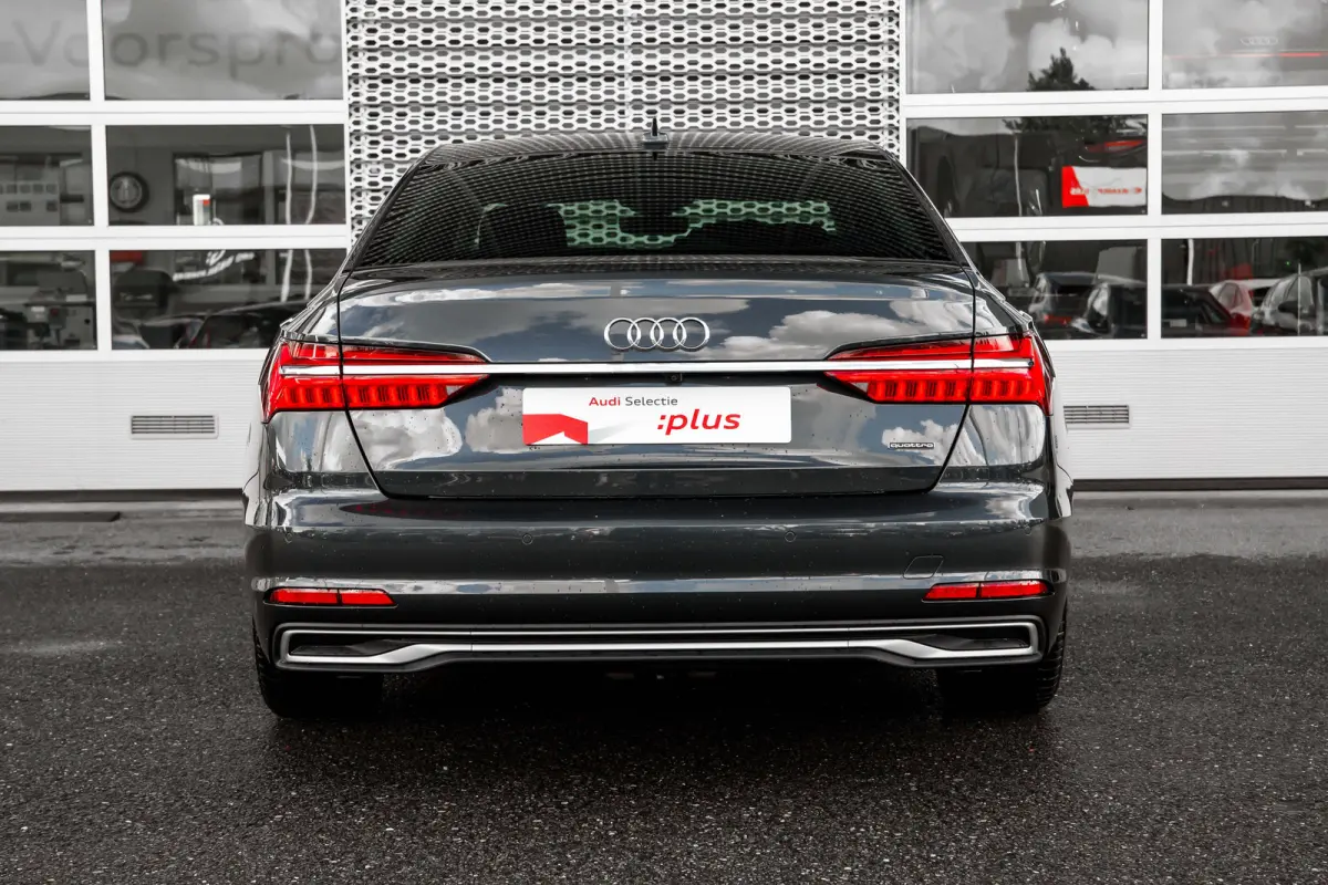 50 TFSI e quattro Advanced edition | Bang & Olufsen | Memory | Stoelventilatie | | Apple Carplay/Android Auto|telefoonintegratie premium | Comfortstoel(en) | Cruise control adaptief met Stop
