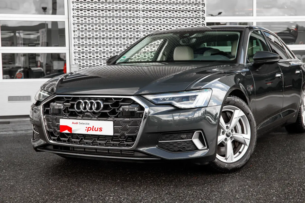 50 TFSI e quattro Advanced edition | Bang & Olufsen | Memory | Stoelventilatie | | Apple Carplay/Android Auto|telefoonintegratie premium | Comfortstoel(en) | Cruise control adaptief met Stop