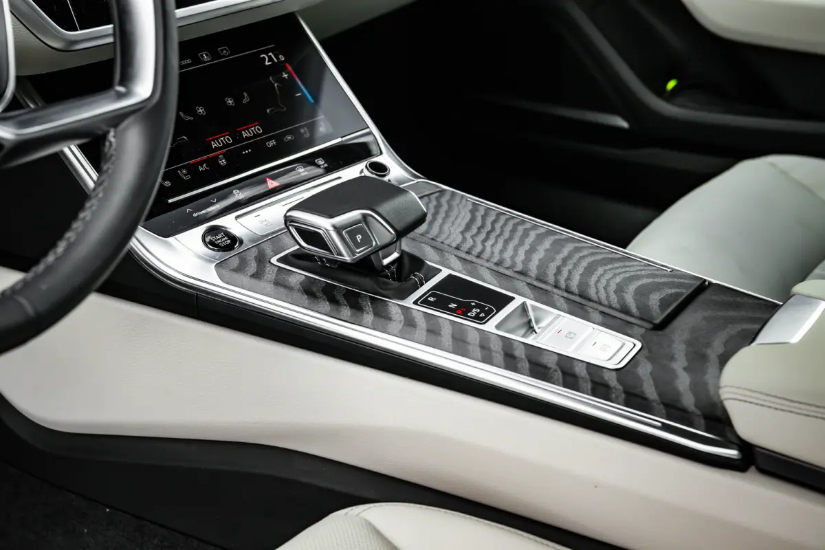 50 TFSI e quattro Advanced edition | Bang & Olufsen | Memory | Stoelventilatie | | Apple Carplay/Android Auto|telefoonintegratie premium | Comfortstoel(en) | Cruise control adaptief met Stop