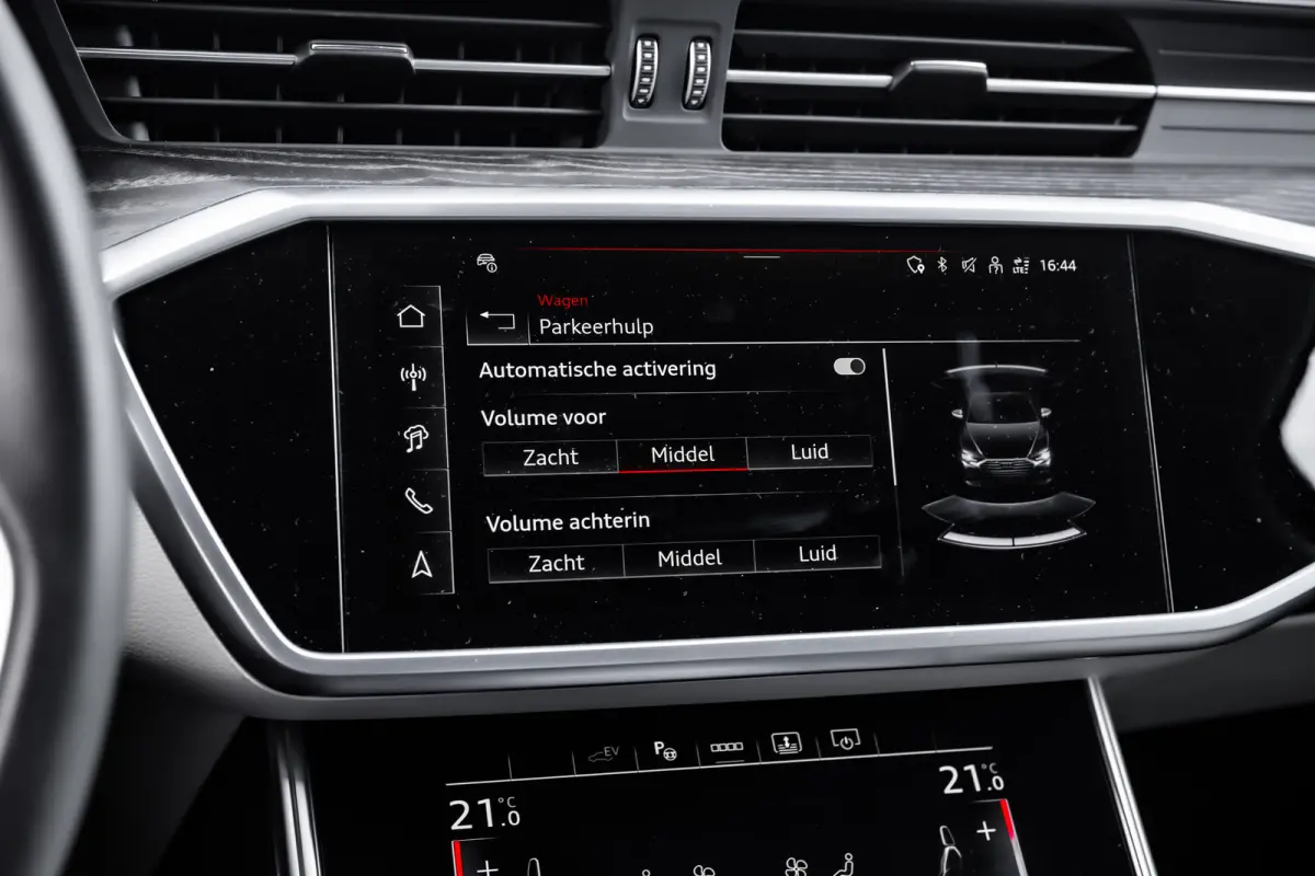 50 TFSI e quattro Advanced edition | Bang & Olufsen | Memory | Stoelventilatie | | Apple Carplay/Android Auto|telefoonintegratie premium | Comfortstoel(en) | Cruise control adaptief met Stop