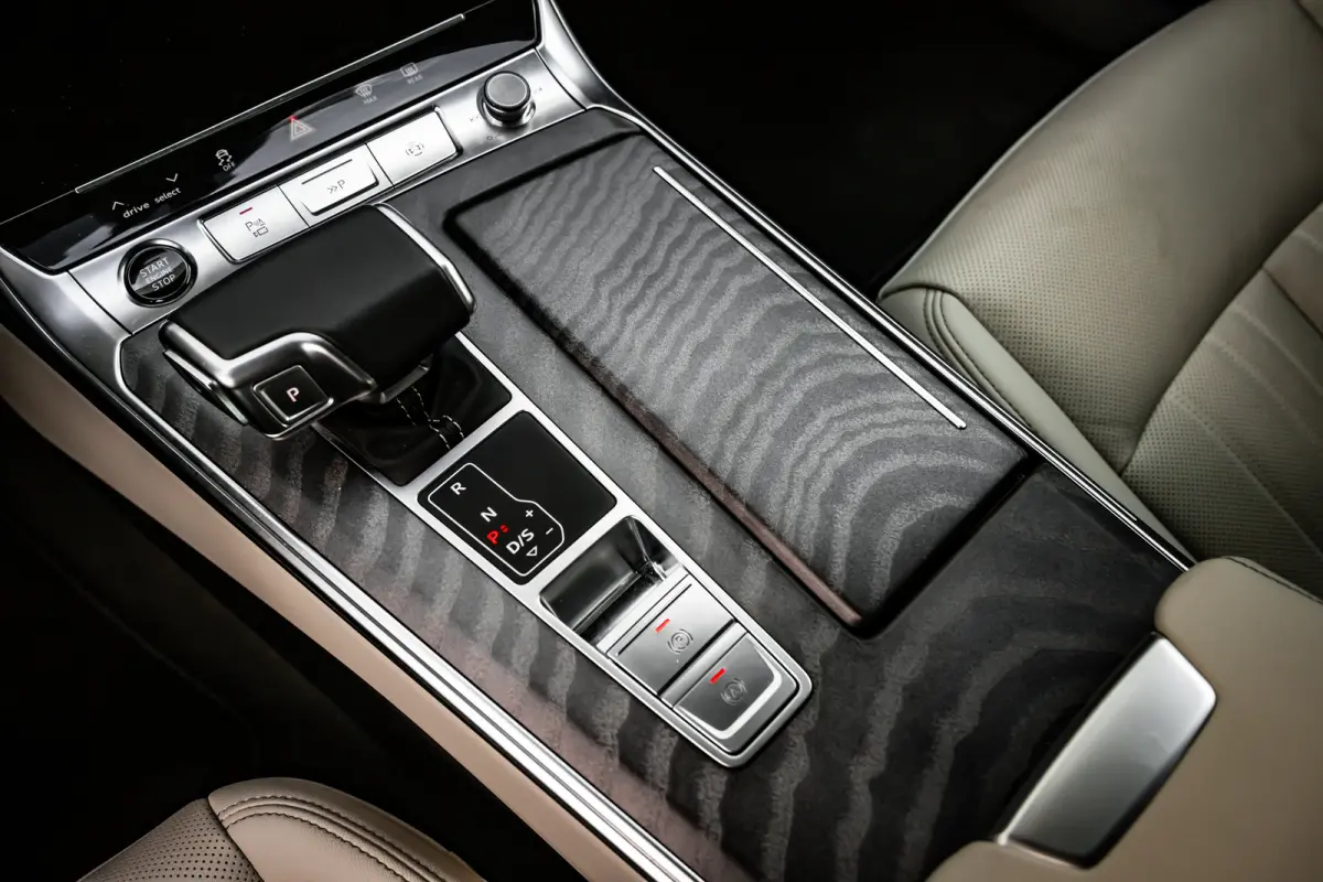 50 TFSI e quattro Advanced edition | Bang & Olufsen | Memory | Stoelventilatie | | Apple Carplay/Android Auto|telefoonintegratie premium | Comfortstoel(en) | Cruise control adaptief met Stop