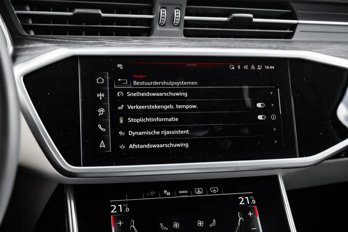 50 TFSI e quattro Advanced edition | Bang & Olufsen | Memory | Stoelventilatie | | Apple Carplay/Android Auto|telefoonintegratie premium | Comfortstoel(en) | Cruise control adaptief met Stop
