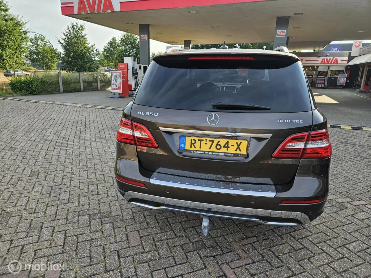 350 BlueTEC