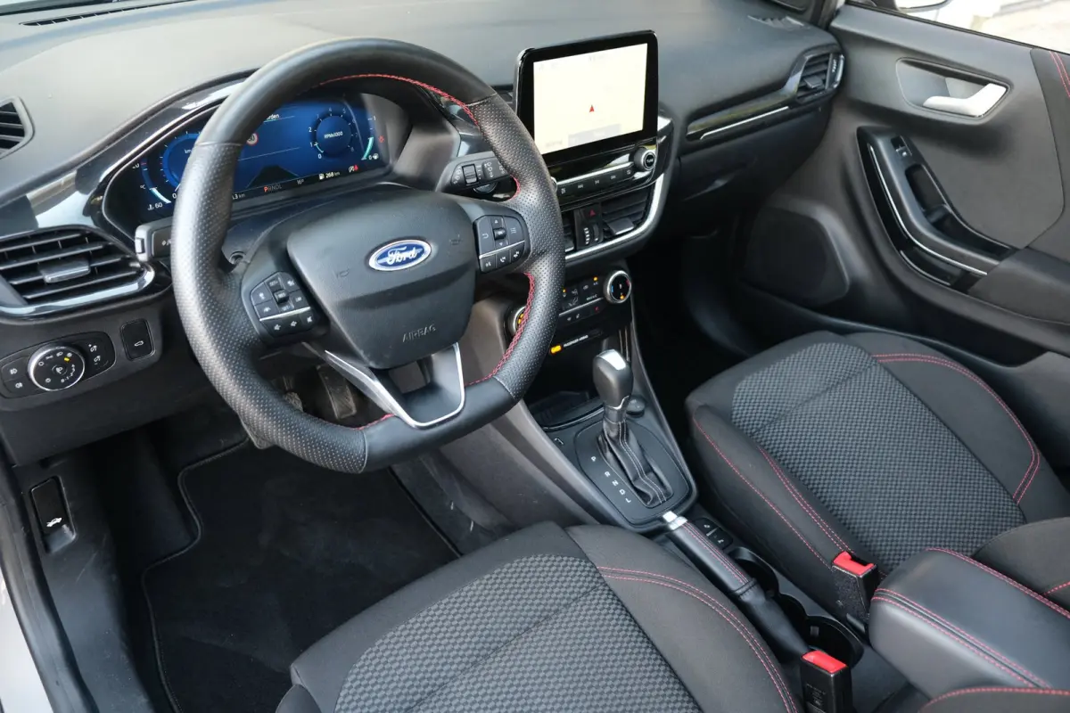 1.0 EcoBoost 155PK ST-Line X AUT Pano Navi Led Cam Pdc