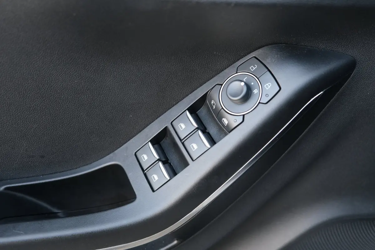 1.0 EcoBoost 155PK ST-Line X AUT Pano Navi Led Cam Pdc