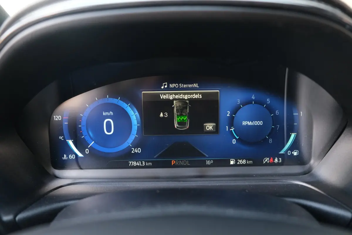 1.0 EcoBoost 155PK ST-Line X AUT Pano Navi Led Cam Pdc