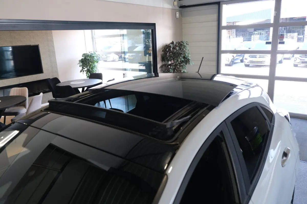 1.0 EcoBoost 155PK ST-Line X AUT Pano Navi Led Cam Pdc