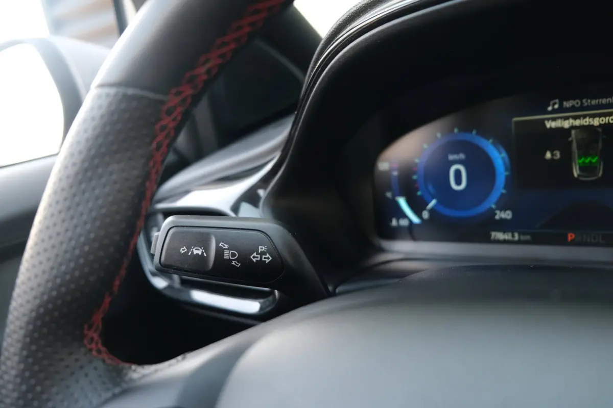 1.0 EcoBoost 155PK ST-Line X AUT Pano Navi Led Cam Pdc