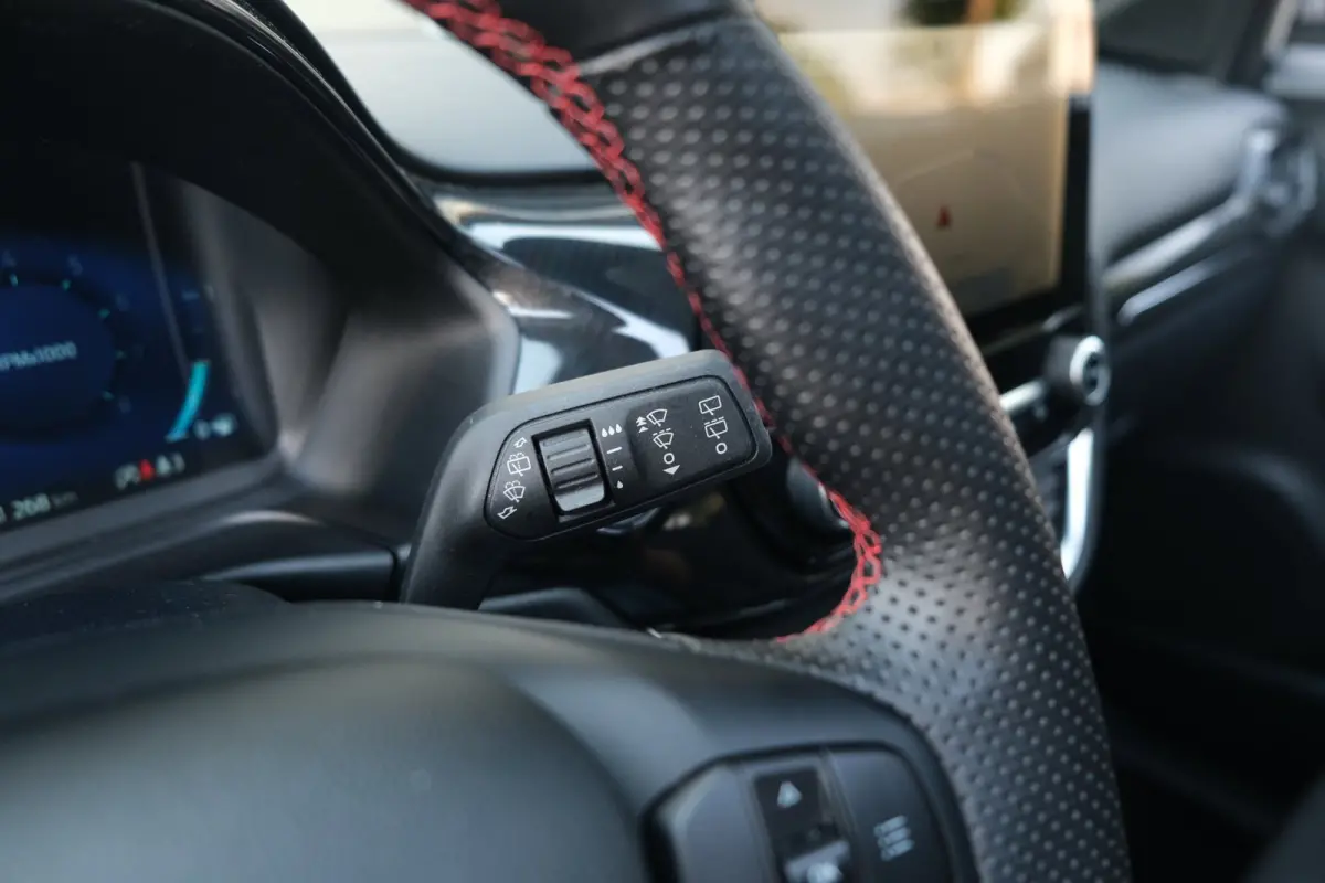 1.0 EcoBoost 155PK ST-Line X AUT Pano Navi Led Cam Pdc