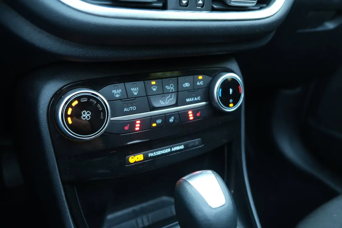 1.0 EcoBoost 155PK ST-Line X AUT Pano Navi Led Cam Pdc