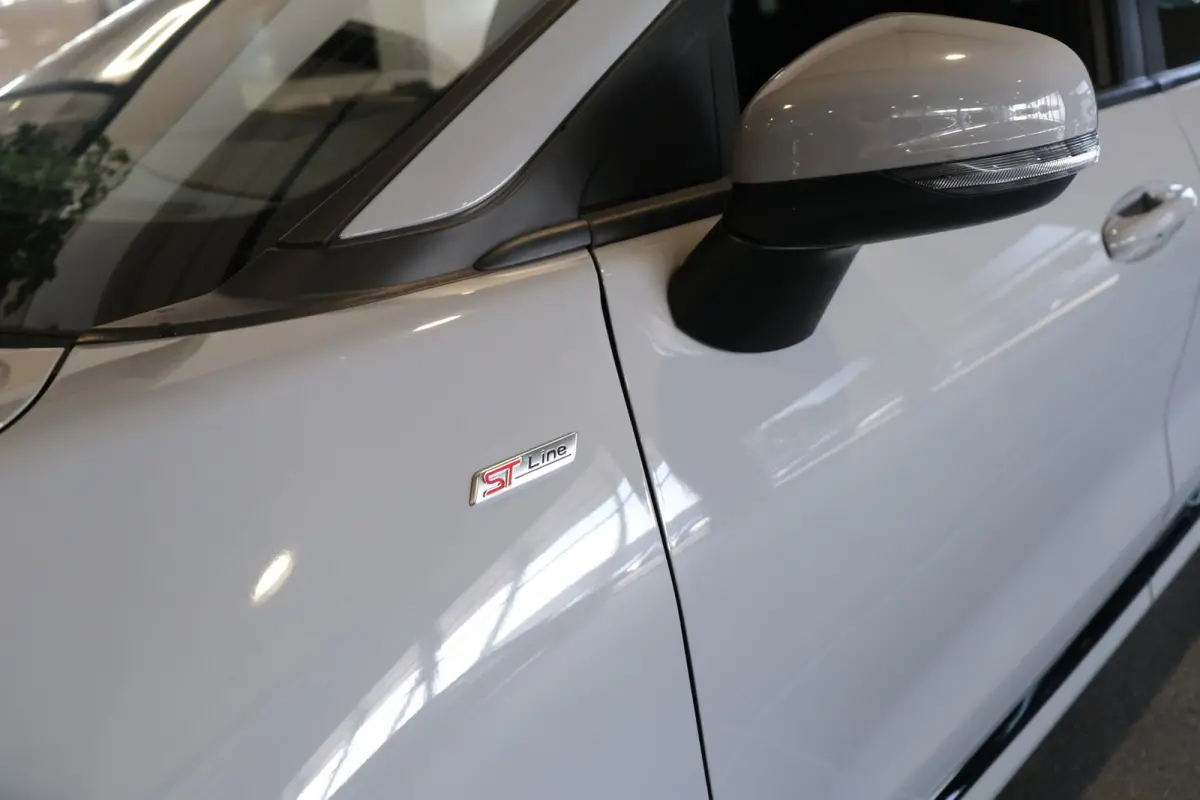 1.0 EcoBoost 155PK ST-Line X AUT Pano Navi Led Cam Pdc