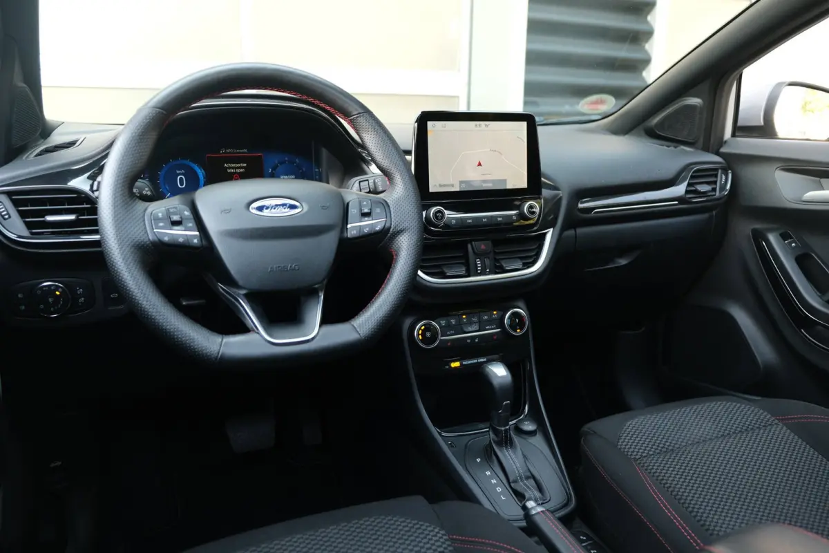 1.0 EcoBoost 155PK ST-Line X AUT Pano Navi Led Cam Pdc
