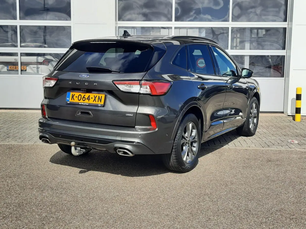 2.5 PHEV ST-Line X Trekhaak - electr. achterklep - adapt cruise control