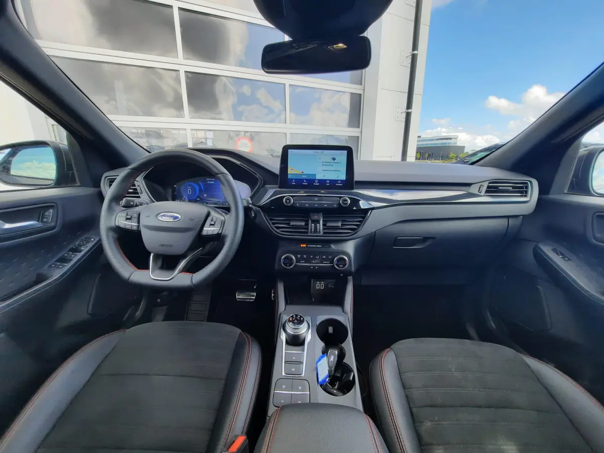 2.5 PHEV ST-Line X Trekhaak - electr. achterklep - adapt cruise control