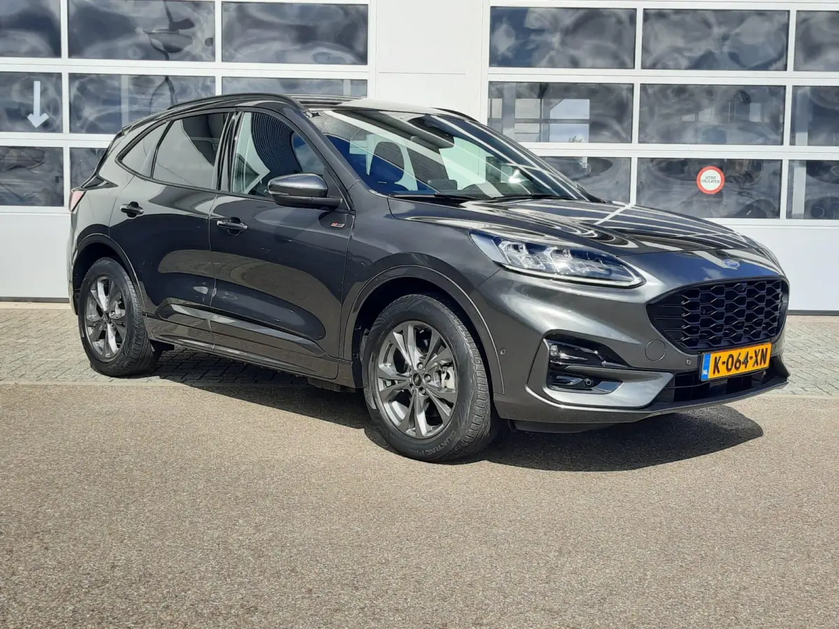2.5 PHEV ST-Line X Trekhaak - electr. achterklep - adapt cruise control