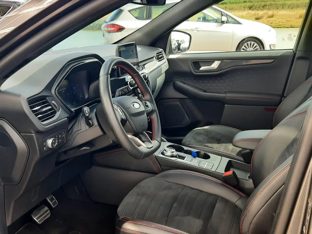 2.5 PHEV ST-Line X Trekhaak - electr. achterklep - adapt cruise control