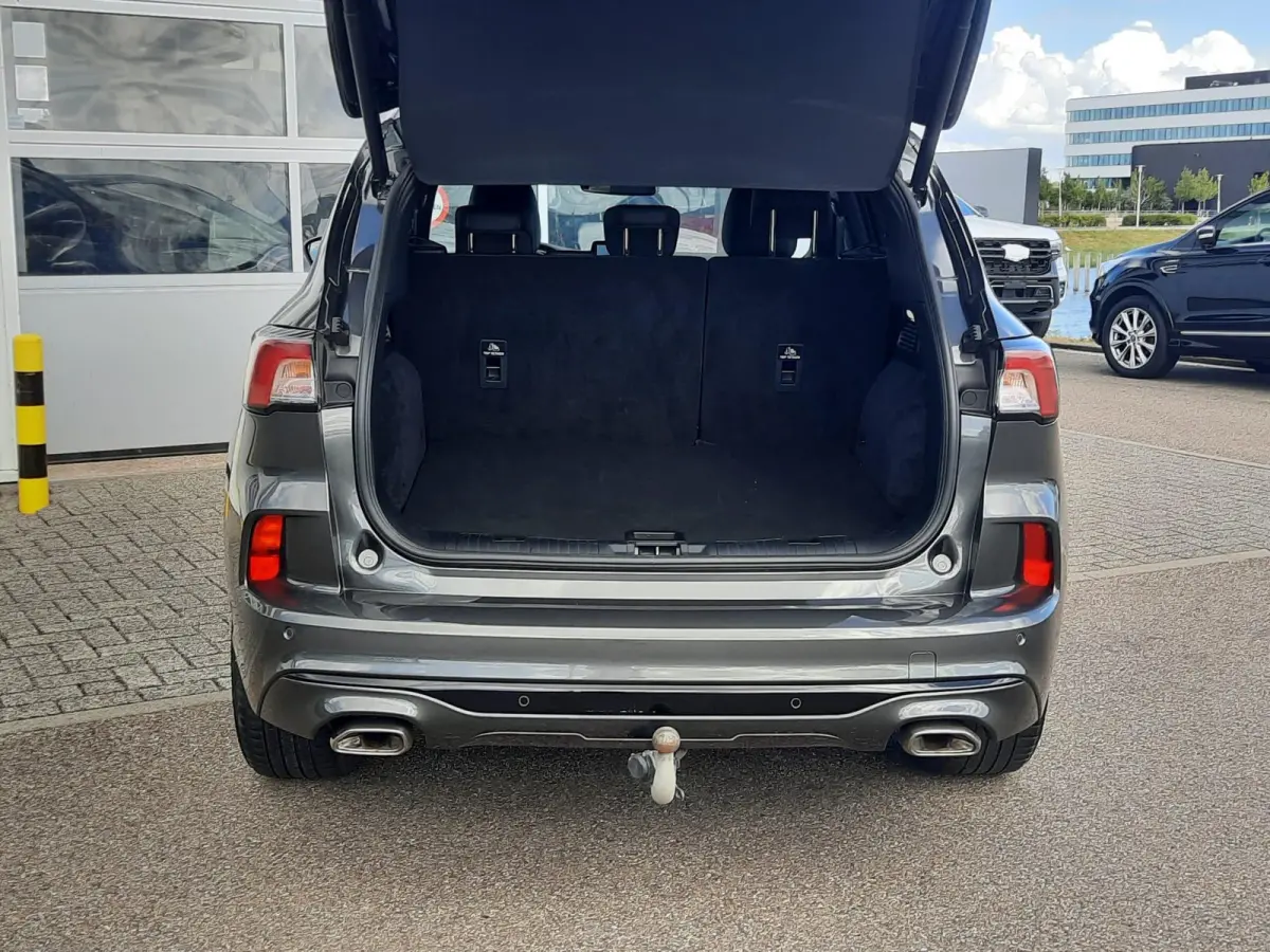 2.5 PHEV ST-Line X Trekhaak - electr. achterklep - adapt cruise control