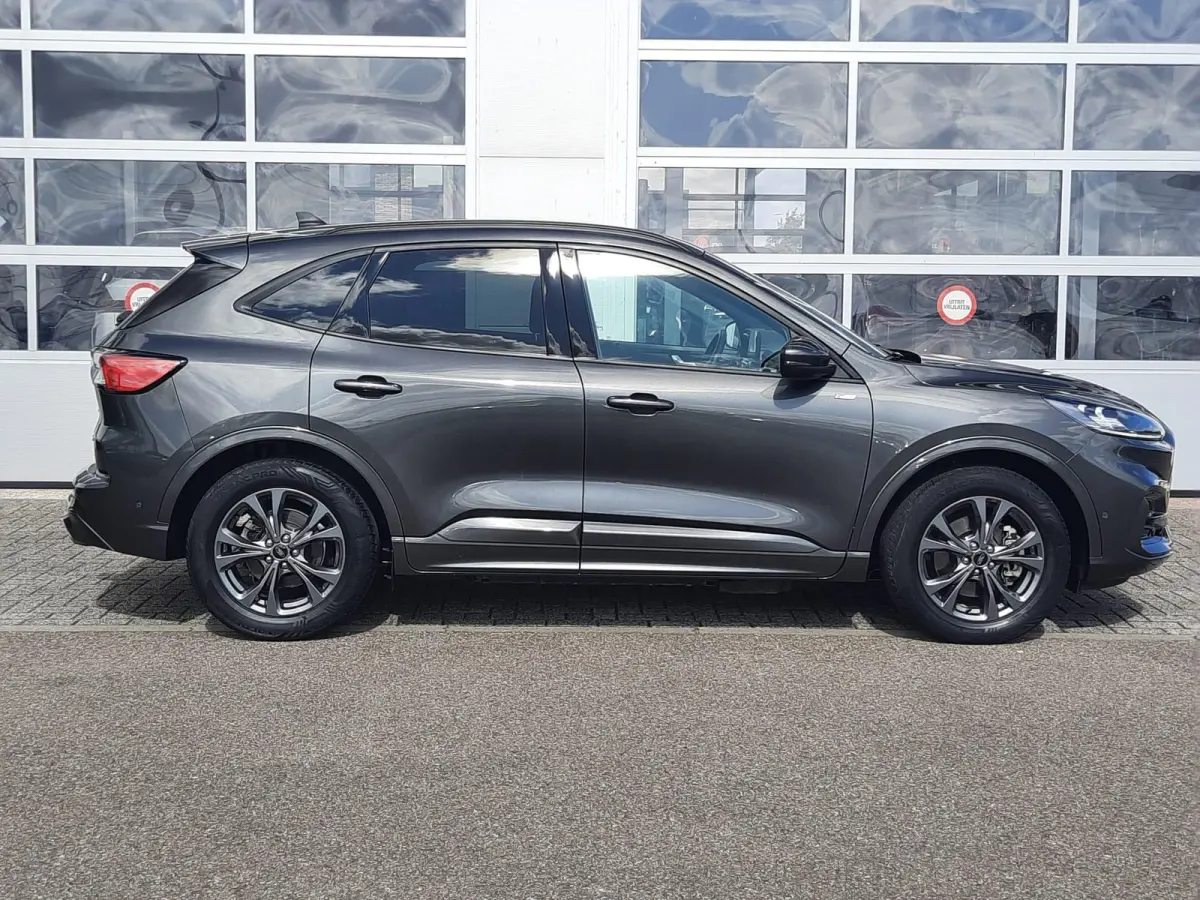 2.5 PHEV ST-Line X Trekhaak - electr. achterklep - adapt cruise control