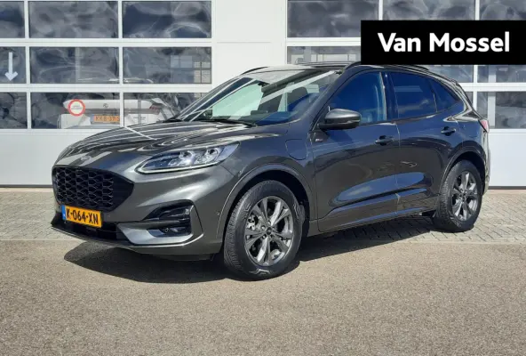 2.5 PHEV ST-Line X Trekhaak - electr. achterklep - adapt cruise control