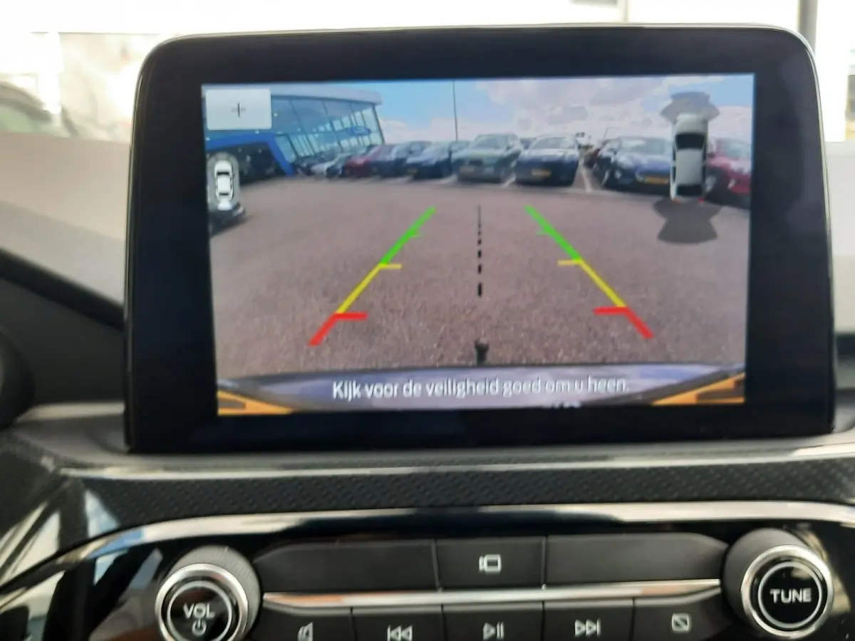 2.5 PHEV ST-Line X Trekhaak - electr. achterklep - adapt cruise control