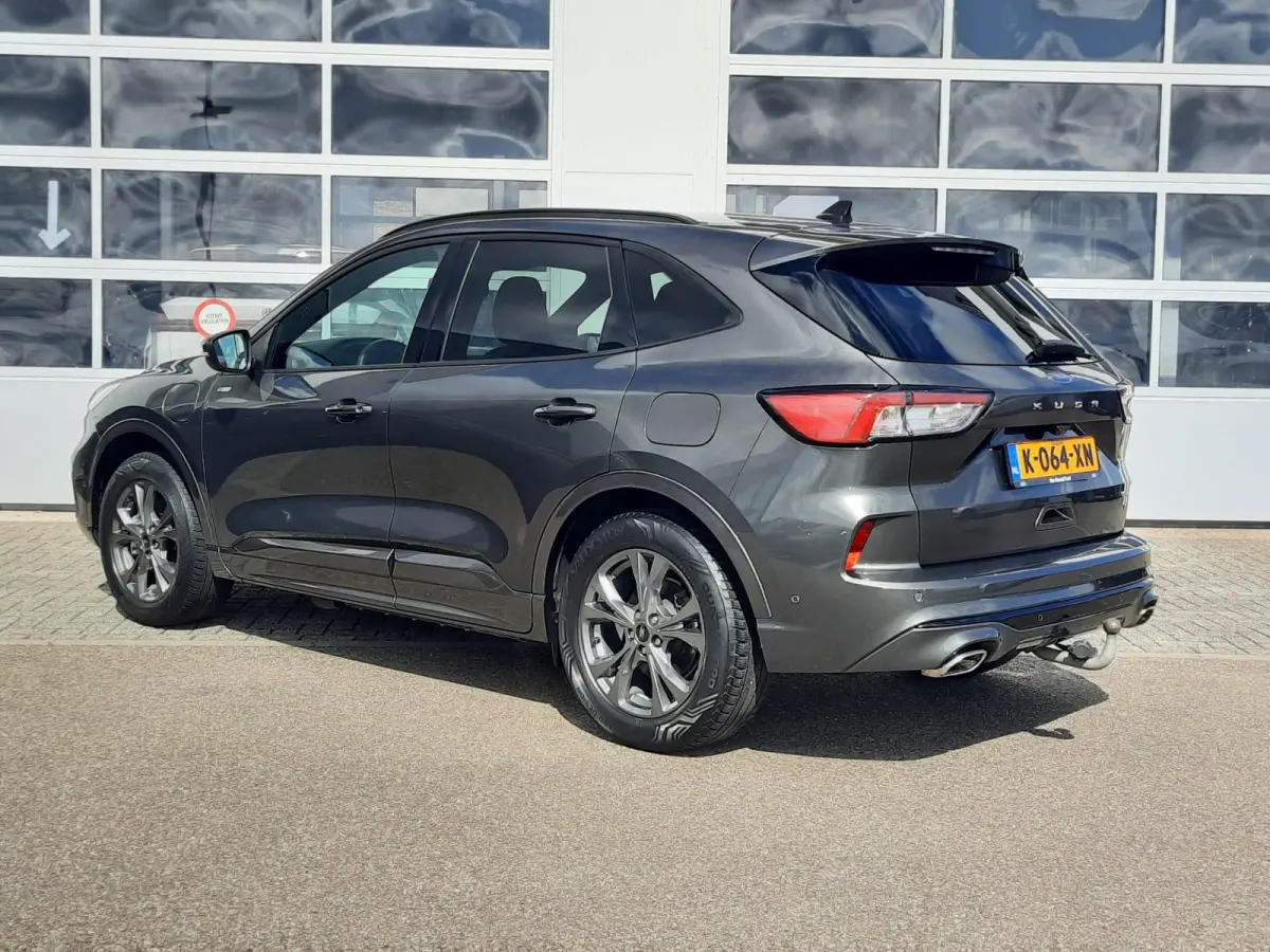 2.5 PHEV ST-Line X Trekhaak - electr. achterklep - adapt cruise control