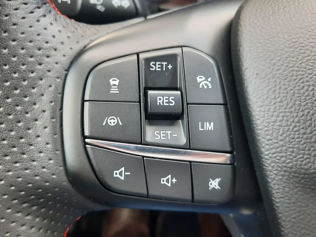 2.5 PHEV ST-Line X Trekhaak - electr. achterklep - adapt cruise control