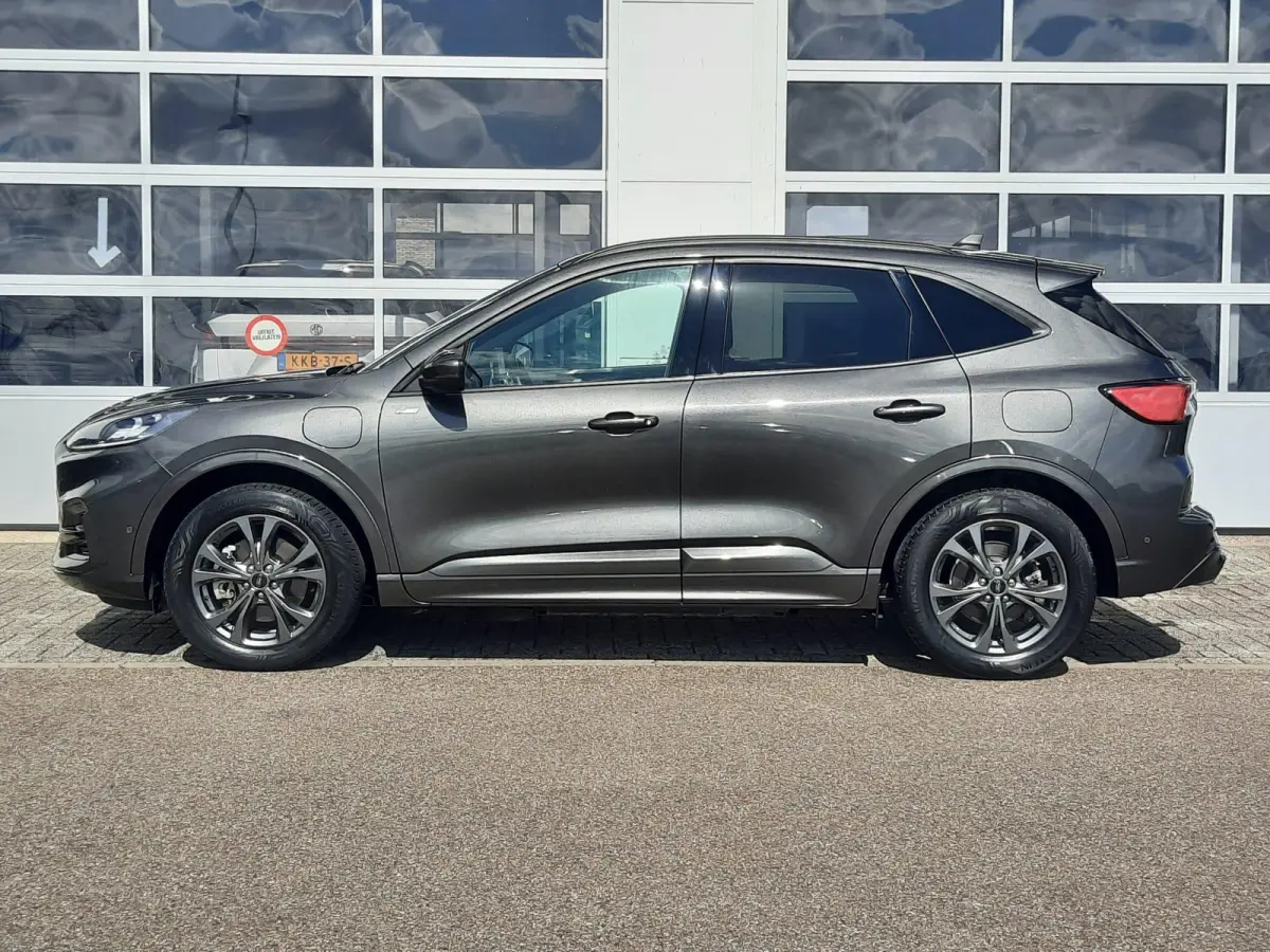 2.5 PHEV ST-Line X Trekhaak - electr. achterklep - adapt cruise control