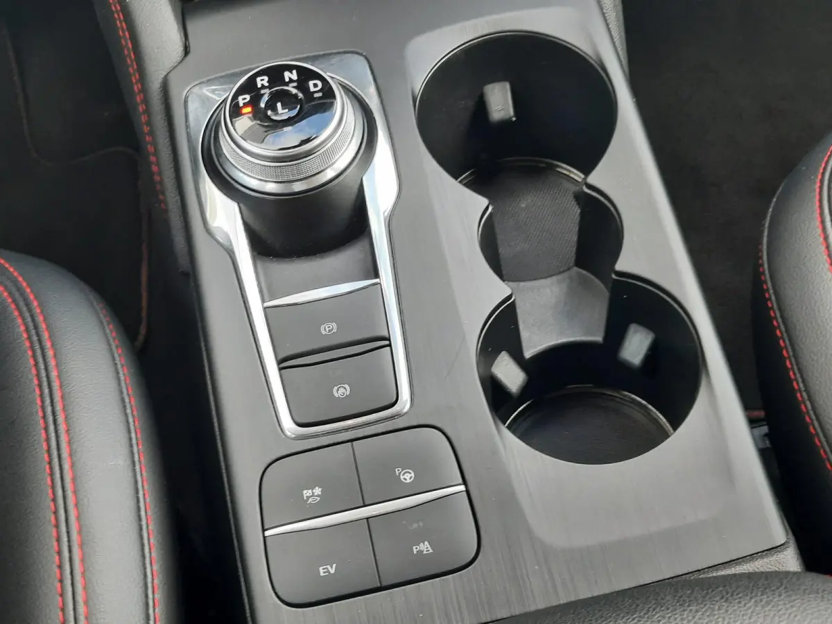 2.5 PHEV ST-Line X Trekhaak - electr. achterklep - adapt cruise control