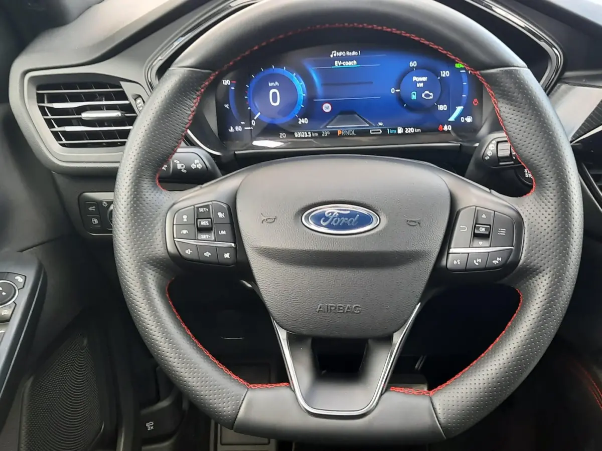 2.5 PHEV ST-Line X Trekhaak - electr. achterklep - adapt cruise control
