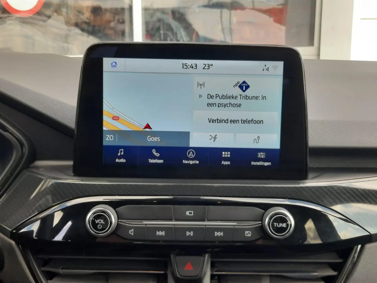 2.5 PHEV ST-Line X Trekhaak - electr. achterklep - adapt cruise control